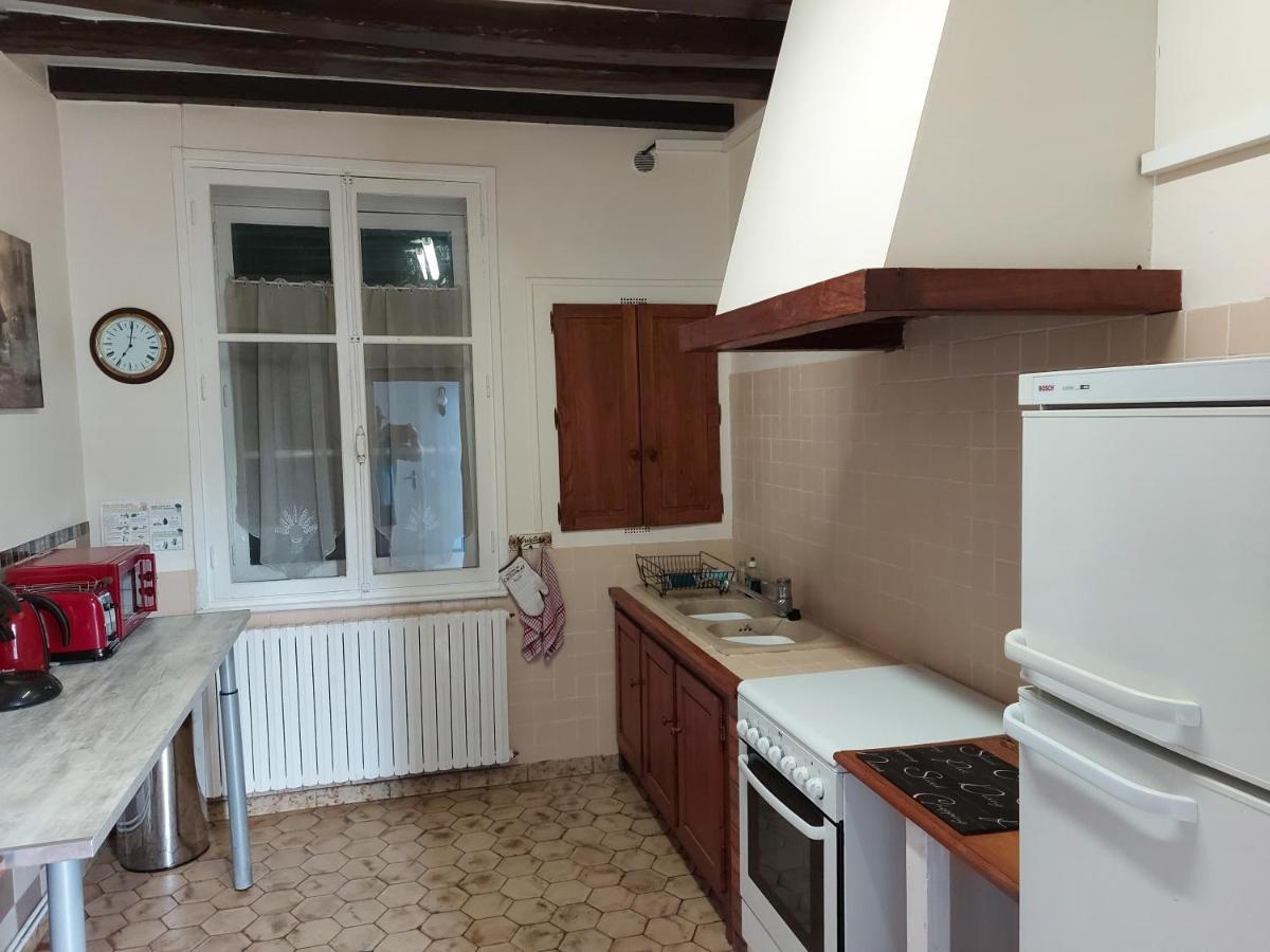 Chez Robins Βίλα Trie-Château Εξωτερικό φωτογραφία