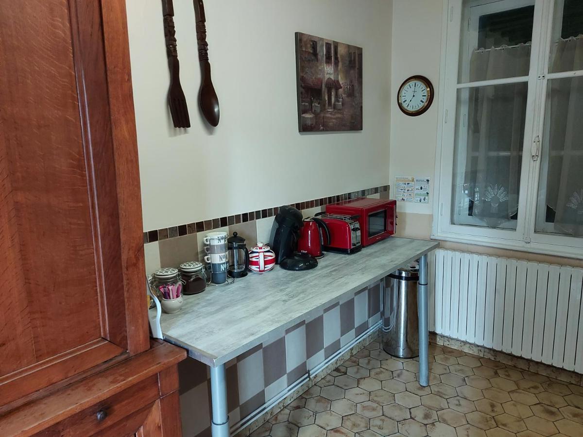 Chez Robins Βίλα Trie-Château Εξωτερικό φωτογραφία