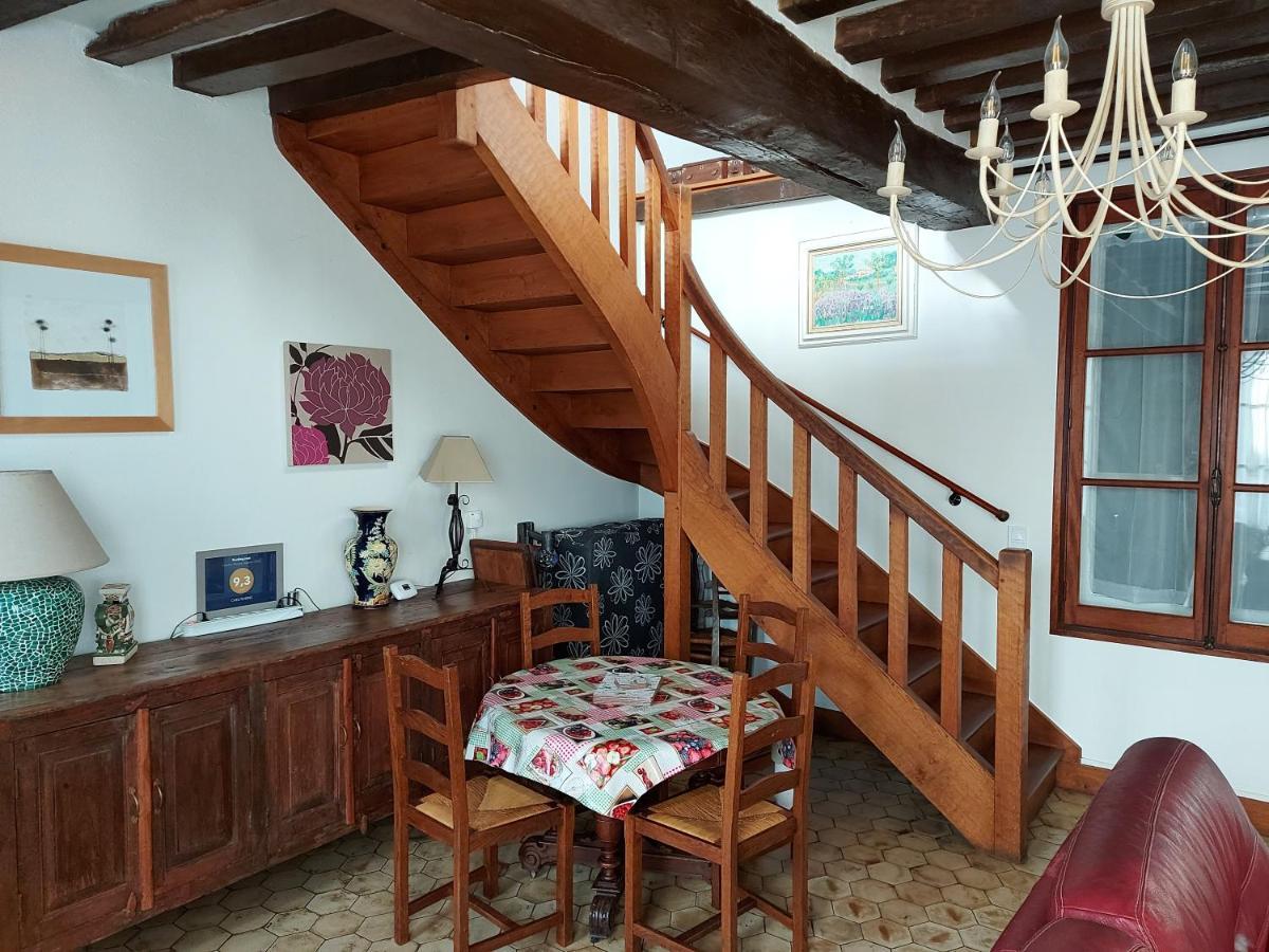 Chez Robins Βίλα Trie-Château Εξωτερικό φωτογραφία